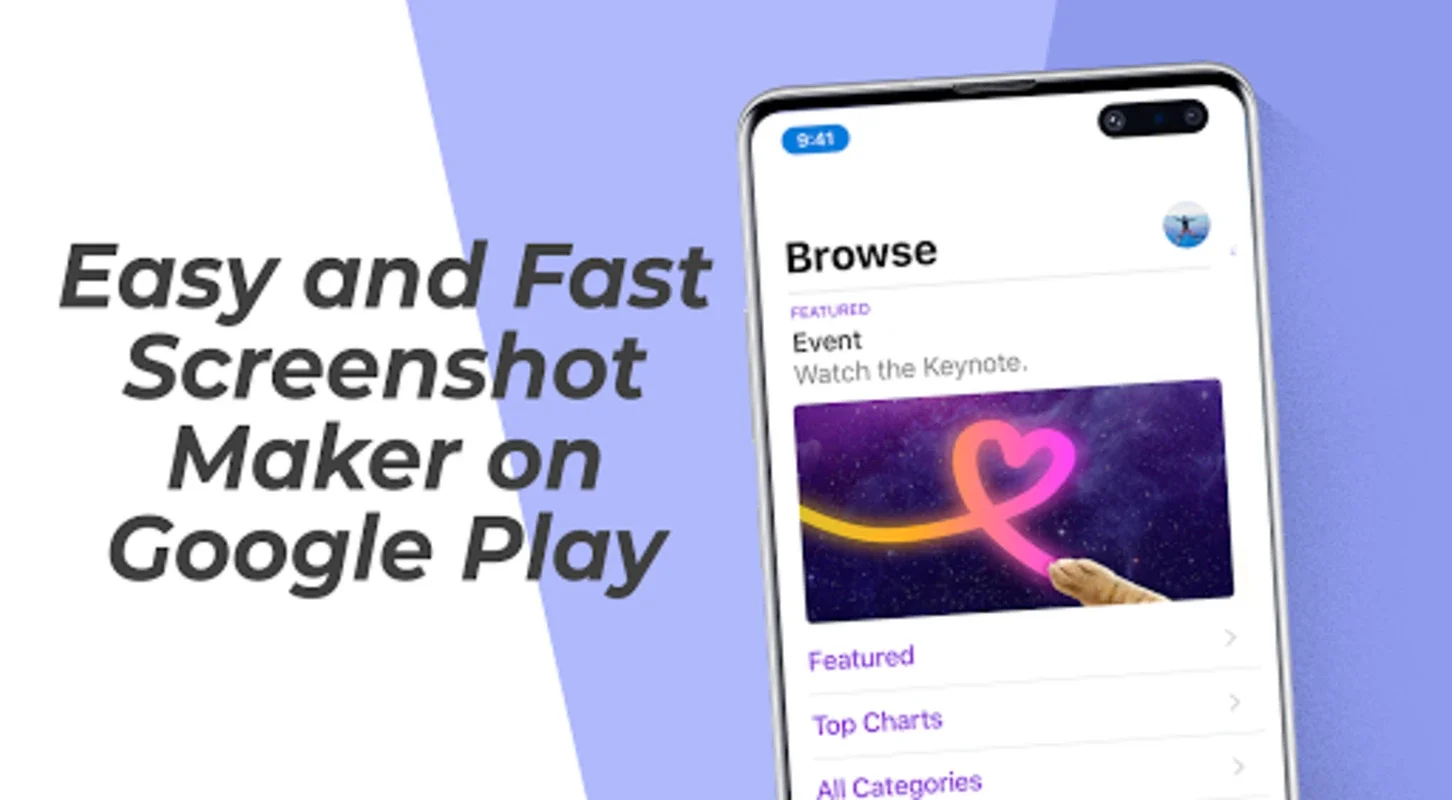 Screenshot Maker & Editor App for Android: Enhance Your Screenshots