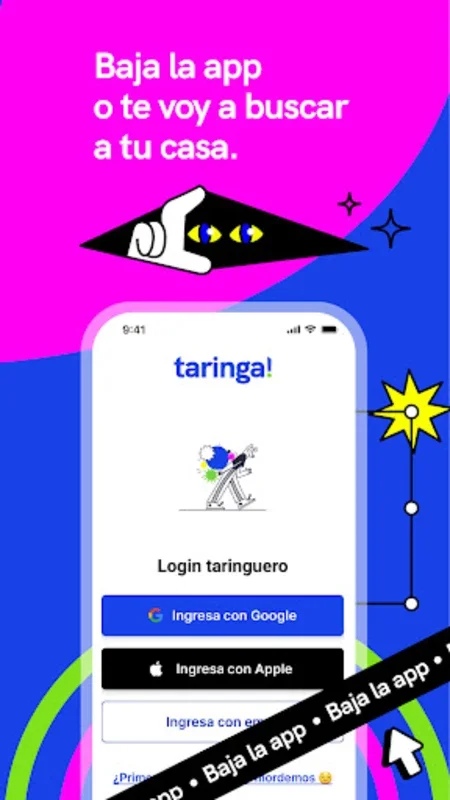 Taringa! for Android - Connect and Share