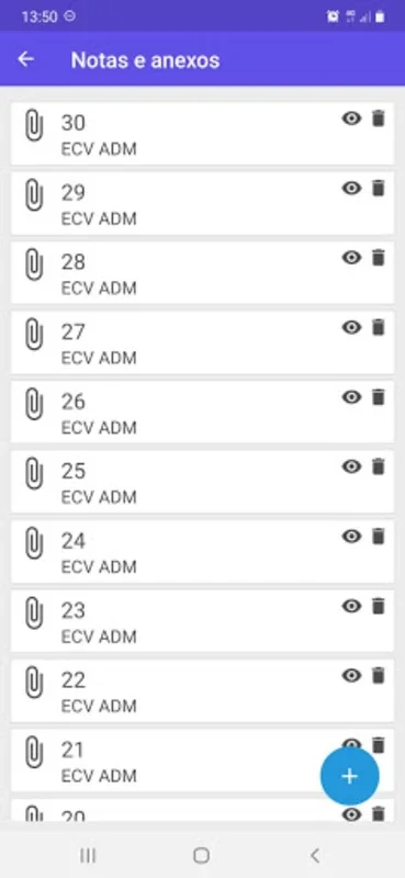 iZY Vistoriador for Android - Efficient On-Site Surveying App