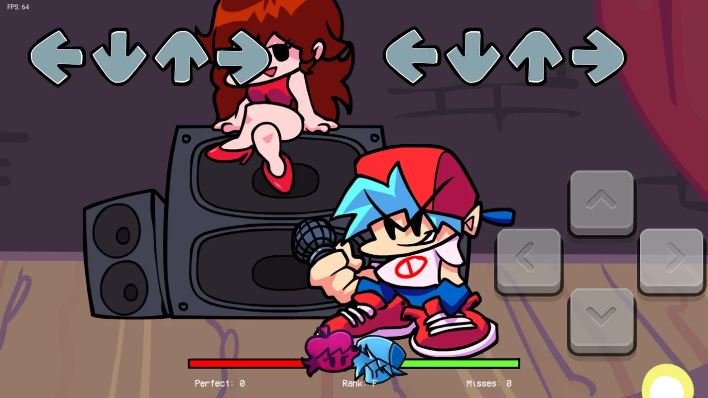 Friday Night Funkin' Android: Epic Musical Battles on Your Mobile