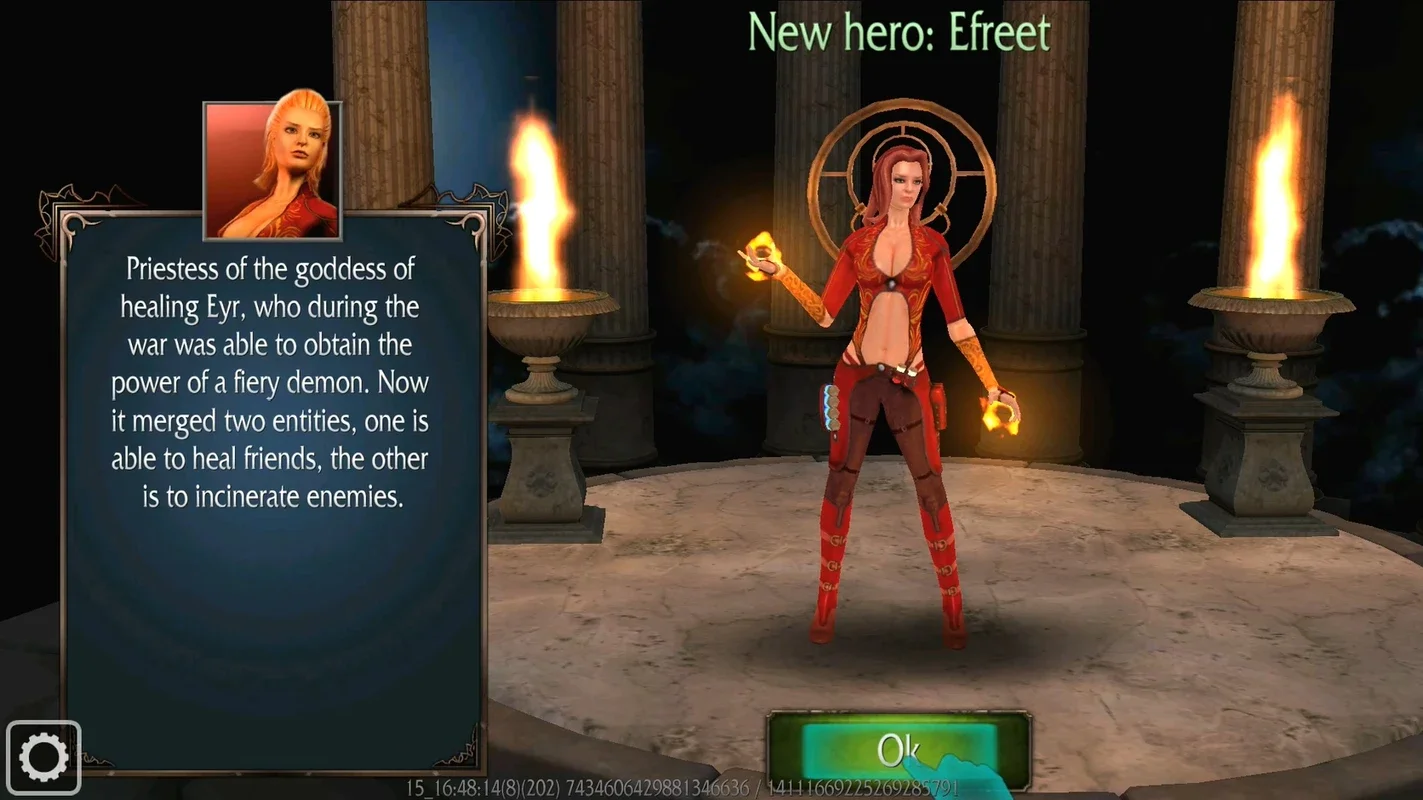 Invictus Heroes for Android - An Epic Turn-Based RPG