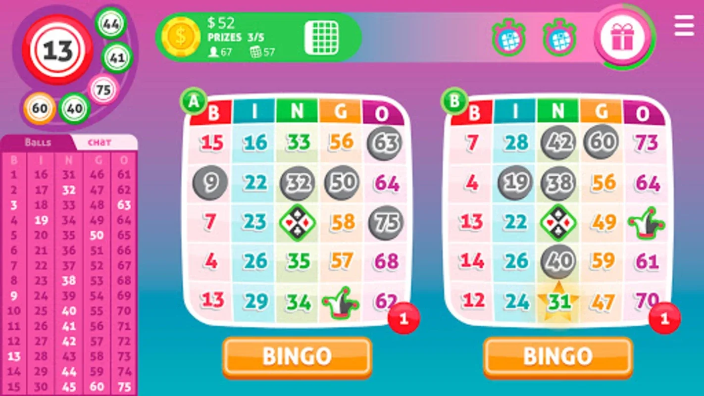 Bingo for Android: Engaging Online Gaming