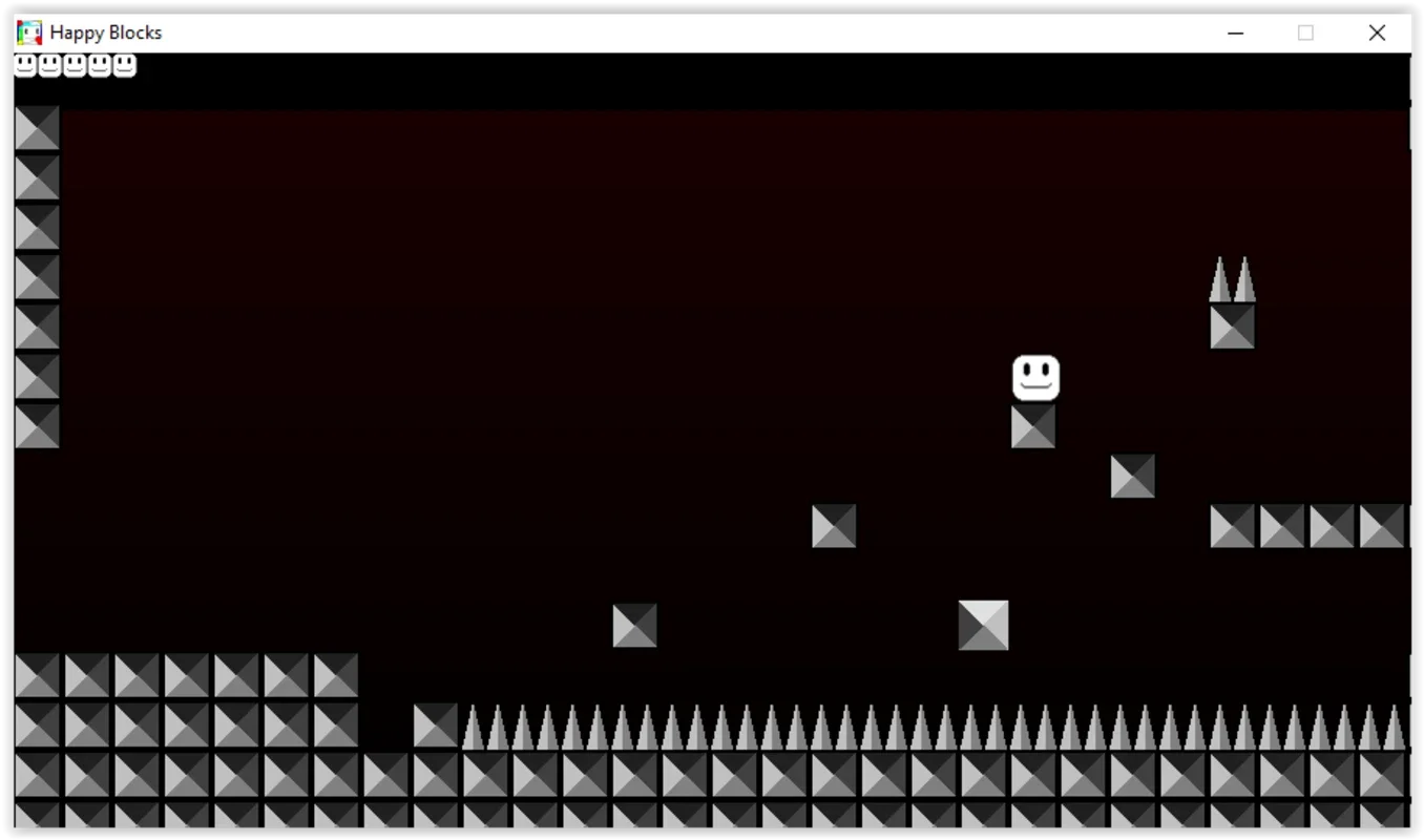 Happy Blocks for Windows - Free Platformer Adventure