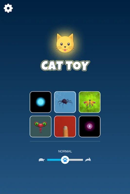 Cat Toy - Game for Cats for Android: Entertain Your Cat Virtually