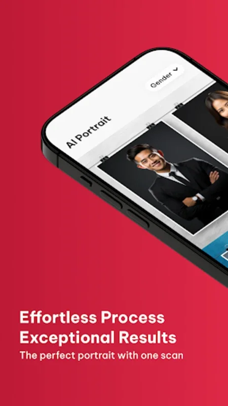 Profilia for Android: Effortlessly Create Professional Portraits