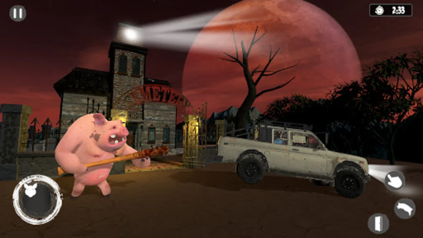 Escape Scary Piggy Granny Game for Android - Thrilling Horror