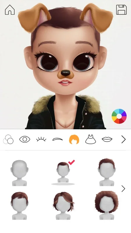 Dollify for Android - Download the APK from AppHuts