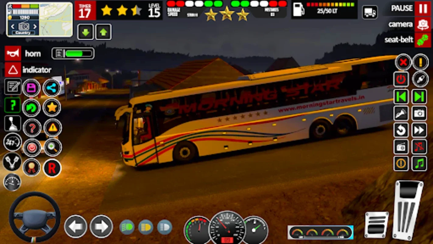 Real Bus Simulator : Bus Games for Android - No Download Needed