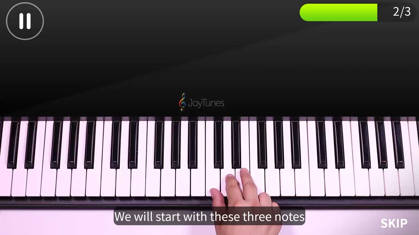 Simply Piano by JoyTunes for Android - Transform Your Piano Skills