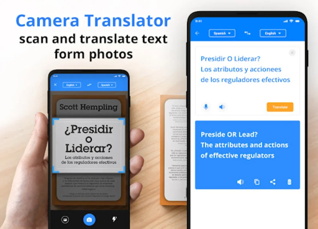 Speak and Translate Languages for Android - No Downloading Needed