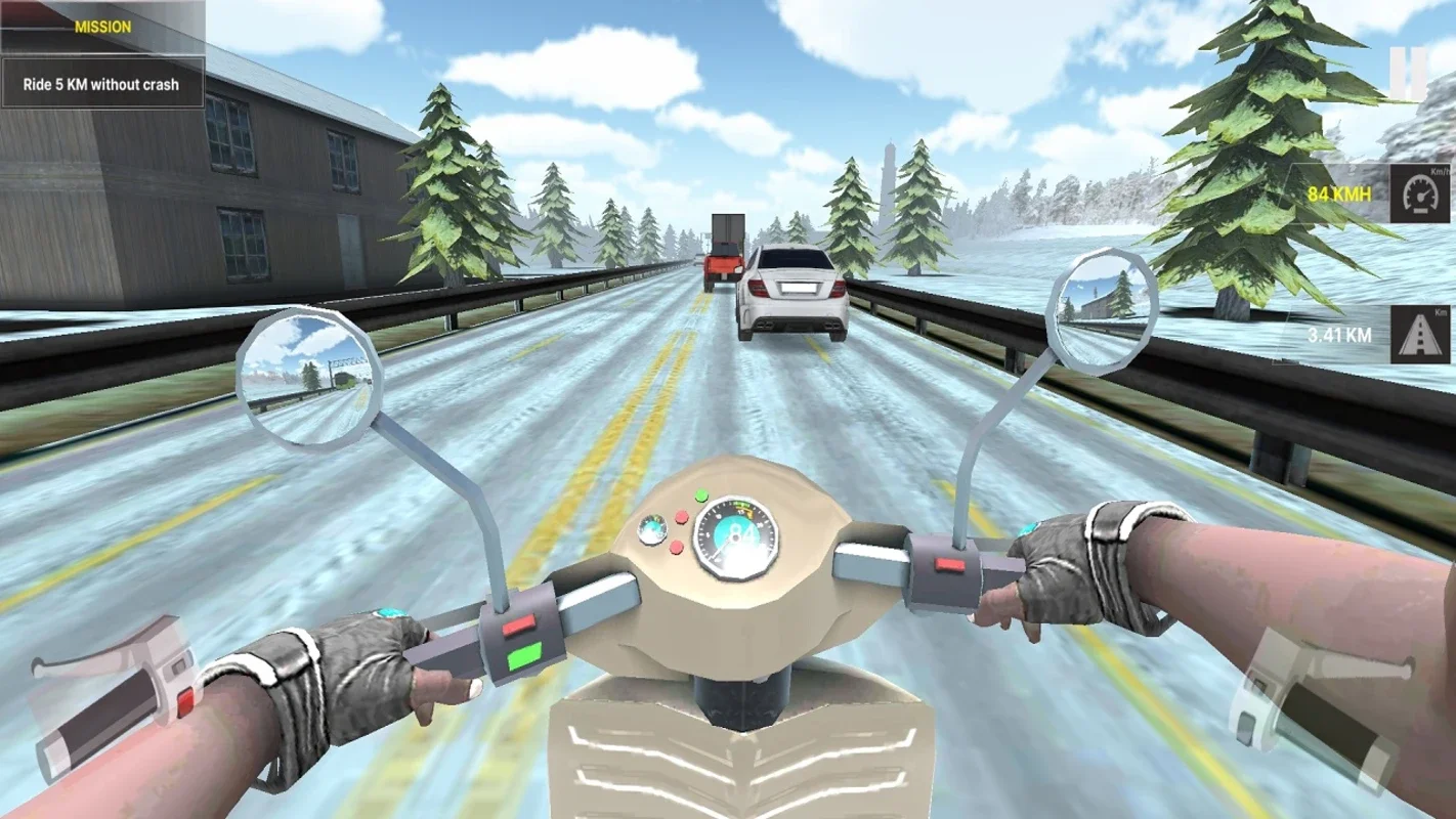 Moto Bike Racing for Android - Thrilling Racing Experience