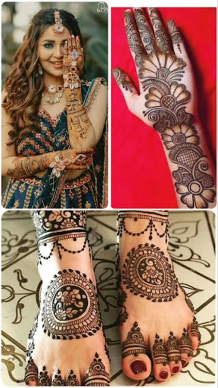 Mehndi Design 2023 for Android - No Downloading Needed