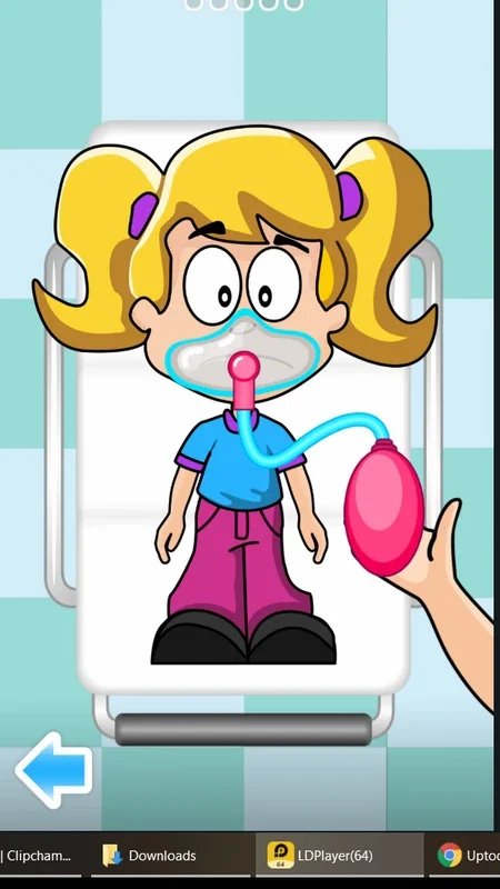 Doctor Kids 2 for Android - Fun Medical Play