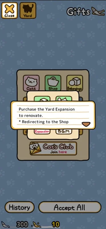 Neko Atsume 2 for Android - A Charming Cat-Caring Game