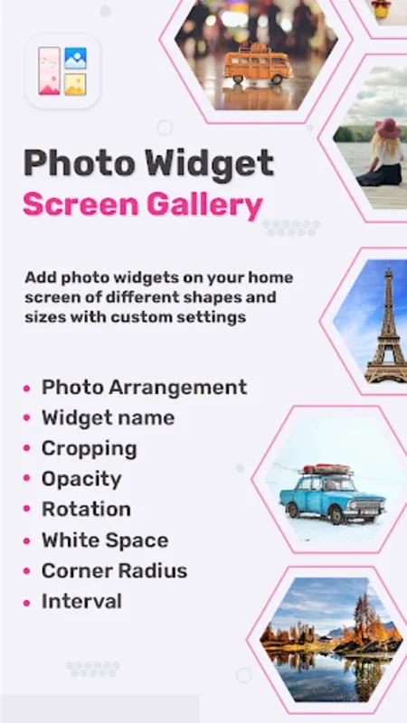 Photo Widget: Screen Gallery for Android - Download the APK from AppHuts