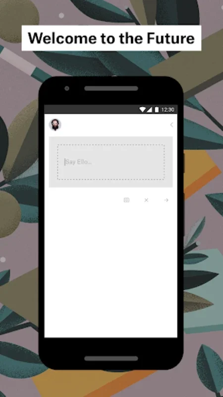 Ello for Android: A Platform for Creatives