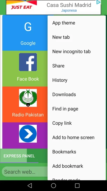 Pak Browser for Android: Direct Access to Pakistani Websites