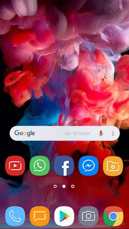 Galaxy Note 10 for Android - Customize with Samsung Note-style Wallpapers