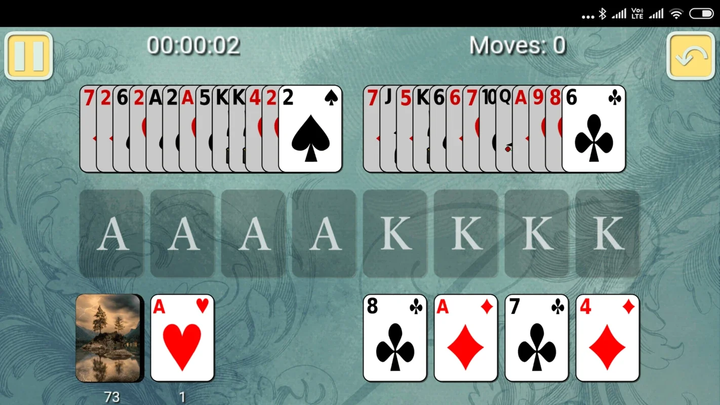 Aces and Kings for Android - Engaging Gameplay