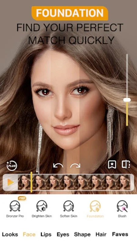 Perfect365 Video Makeup Editor for Android - Ideal for Stunning Video Looks