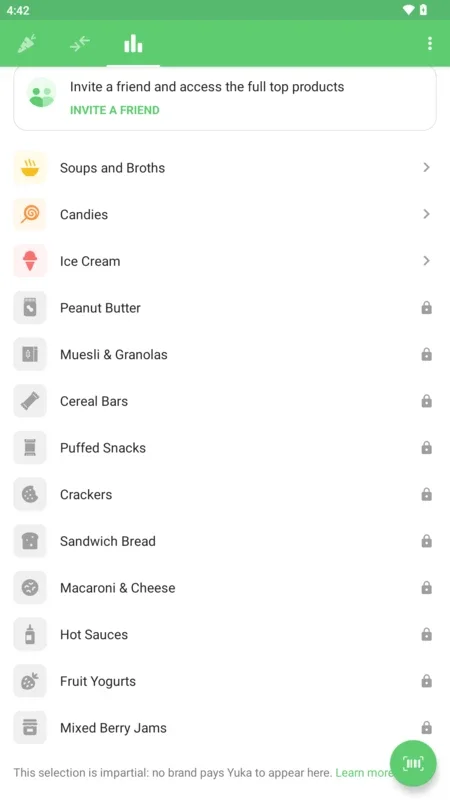 Yuka Android App: Scan & Discover Healthier Choices