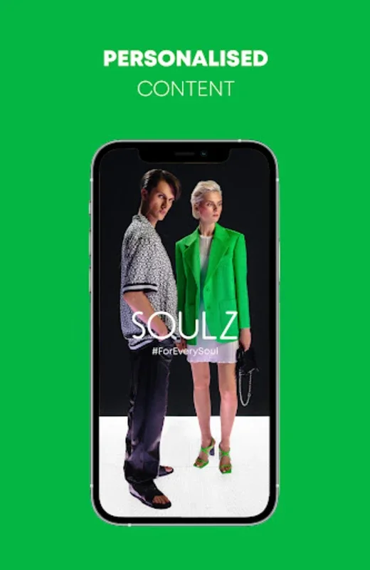 SOULZ for Android: Unbeatable Fashion & Deals