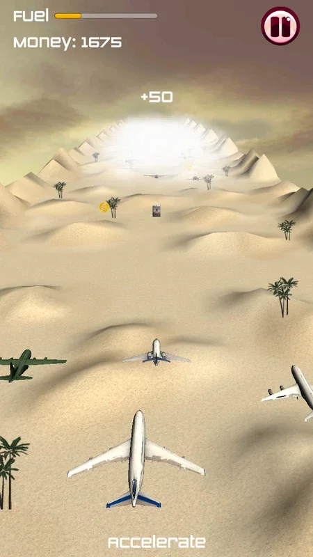 Plane Traffic Sky Race for Android: Thrilling Aerial Races