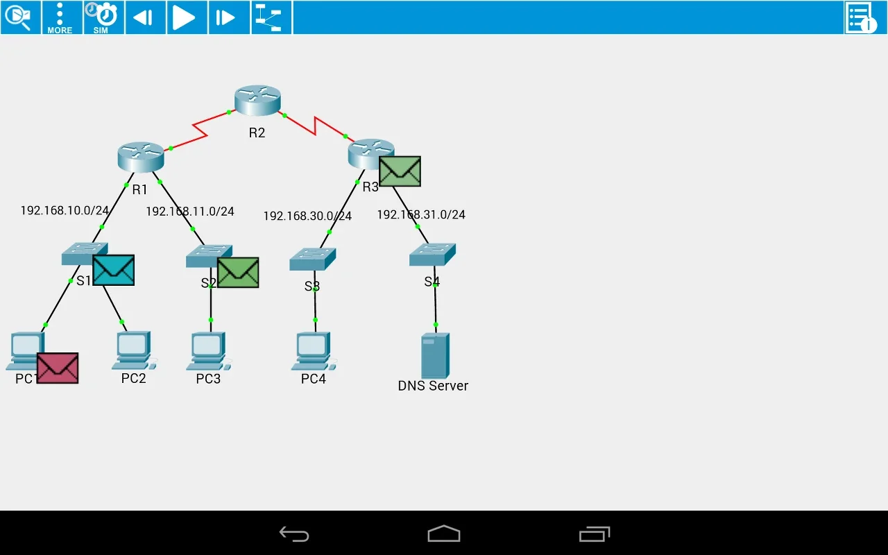 Cisco Packet Tracer Mobile: Master Networking on Your Android Device