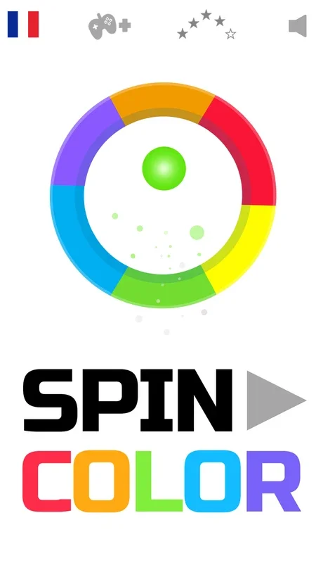 Color Spin for Android - Engaging Color-Matching Game