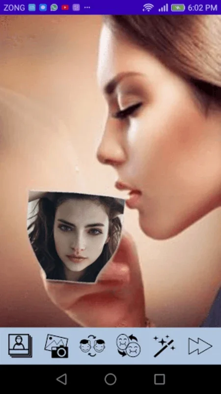 Tea Cups Photo Collage for Android - Download the APK from AppHuts