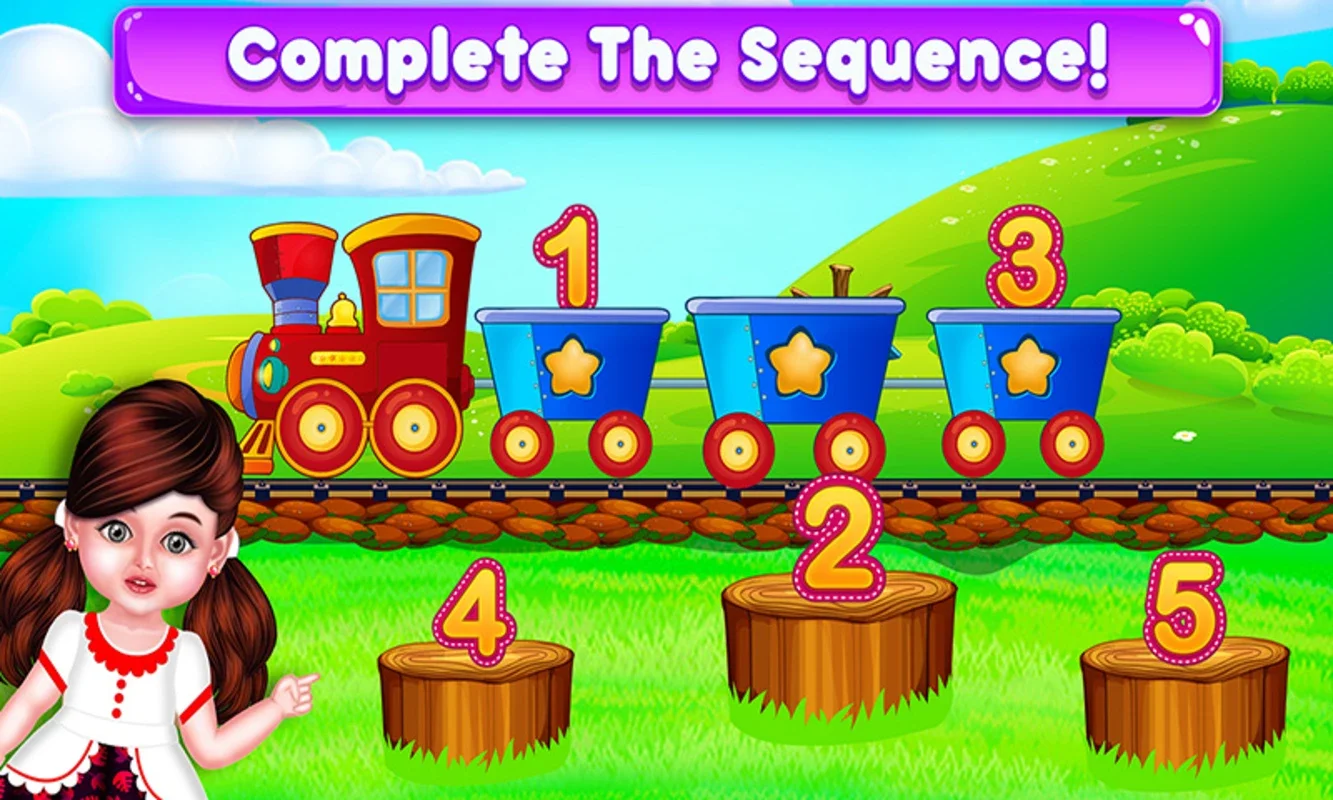 Reeva's 123 Kids World for Android - Engaging Learning App