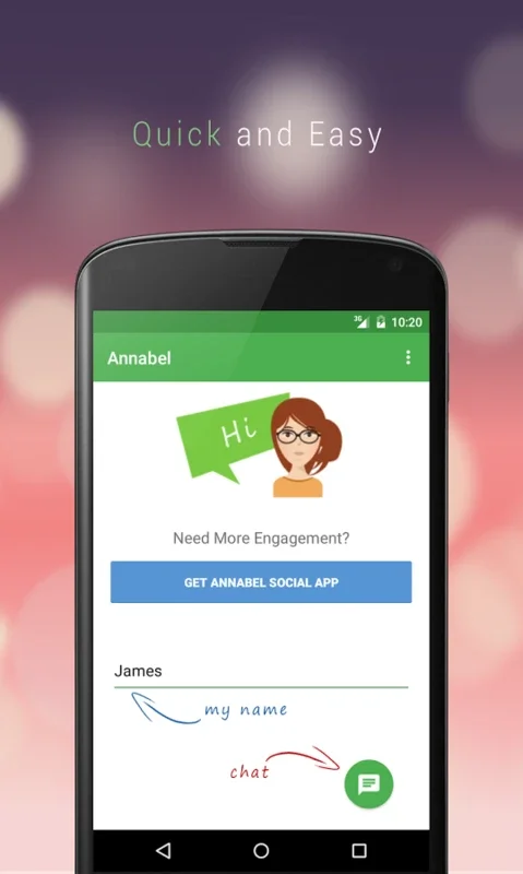 Annabel for Android - Boost Productivity