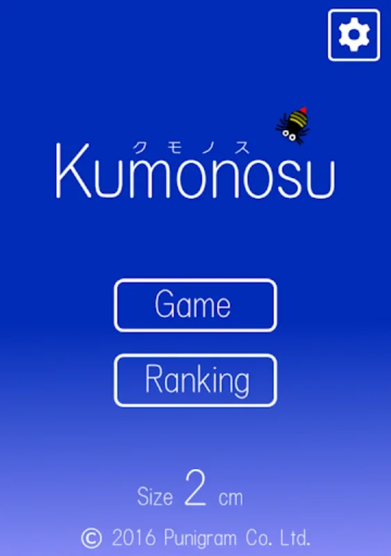 Kumonosu for Android: Weave Intricate Webs