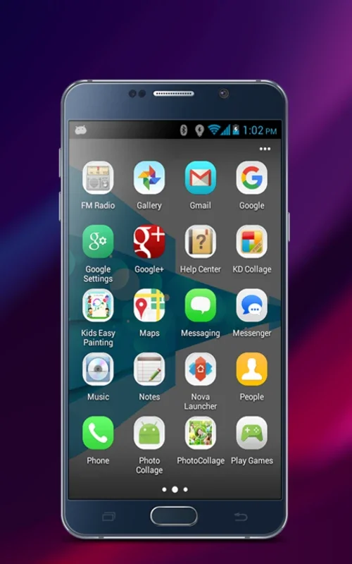 Note 5 Launcher and Theme for Android: Transform Your Device