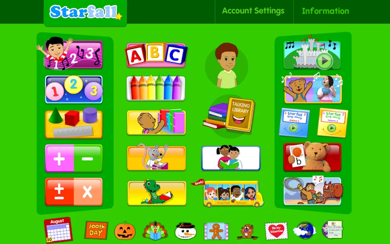 Starfall for Android: An Engaging Educational App