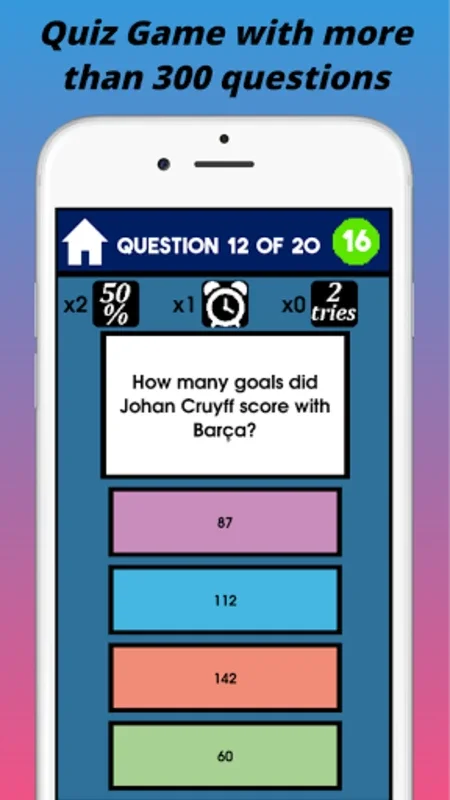 Barcelona Football Quiz for Android: Test Your Knowledge