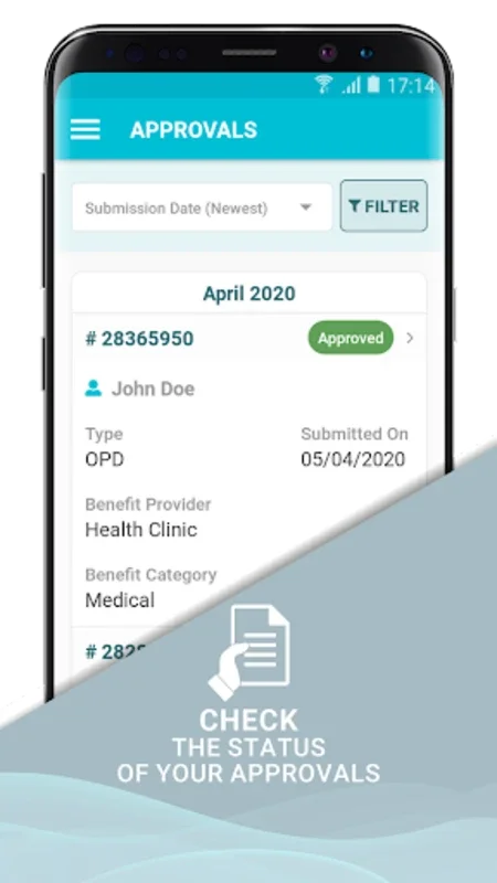 SAICOHEALTH Connect for Android: Streamline Healthcare