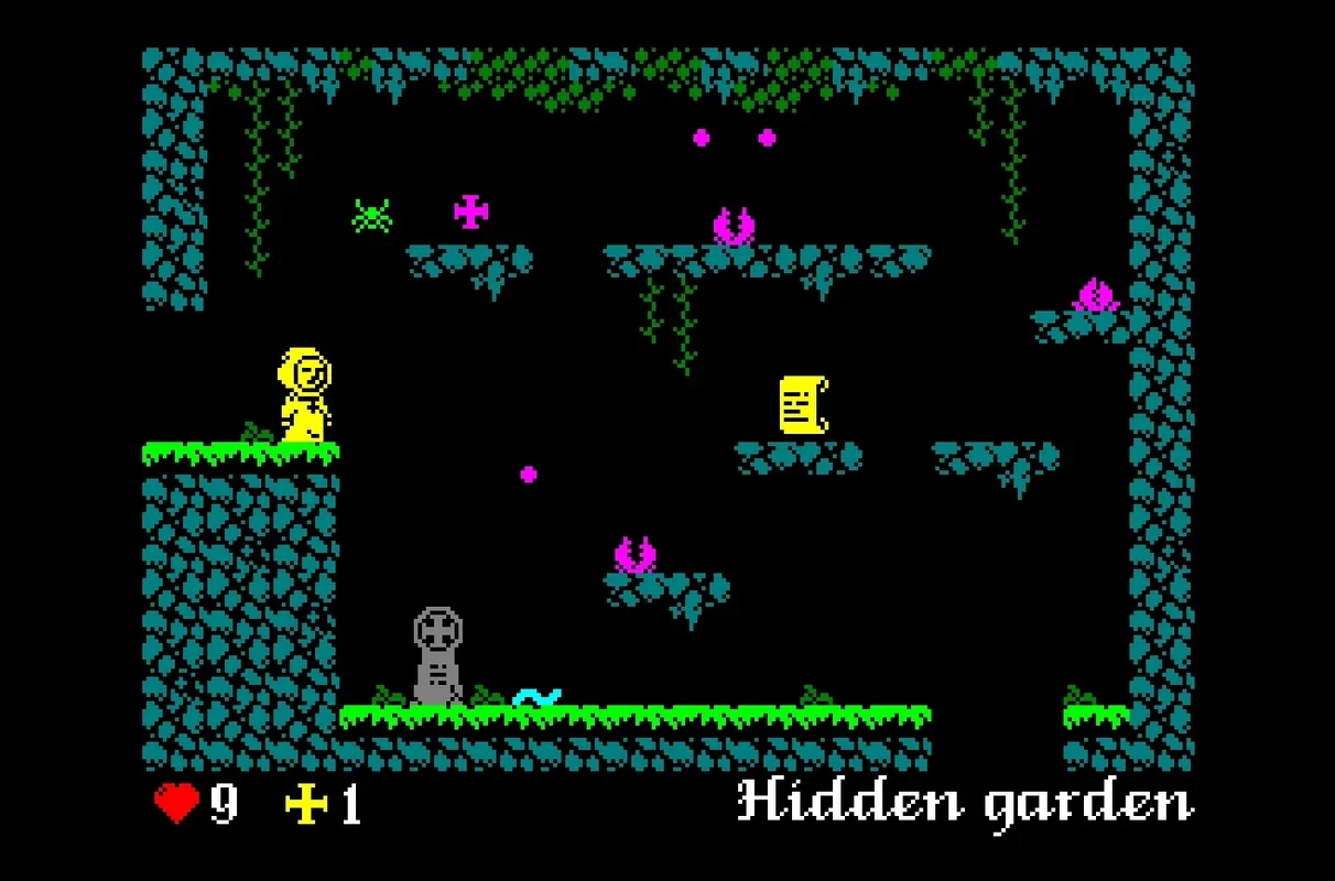 L'Abbaye des Morts for Windows - A Challenging 2D Platformer