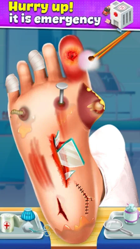 Doctor Simulator Surgery Games for Android - Immersive Medical Simulation