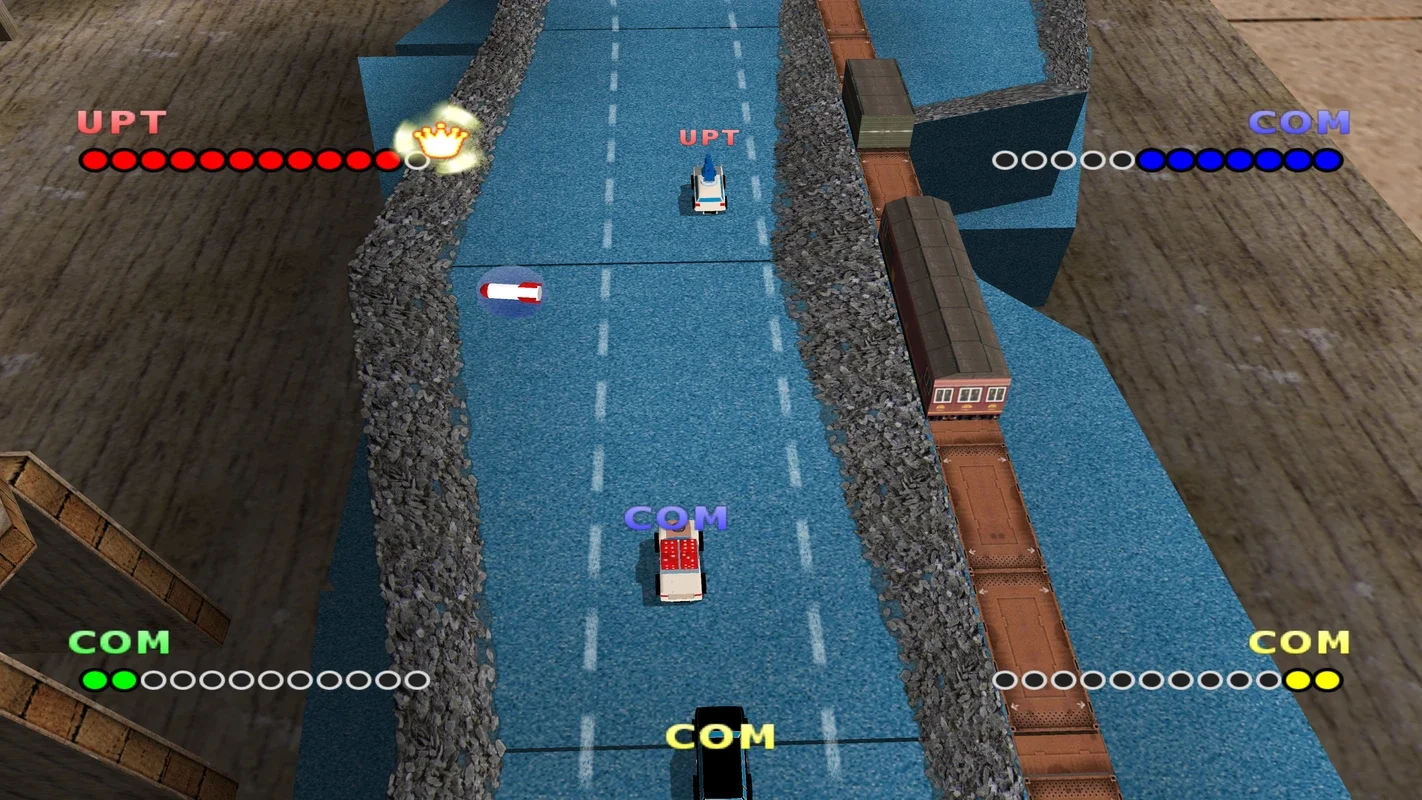 Micro Machines V4 for Windows - Thrilling Races Await