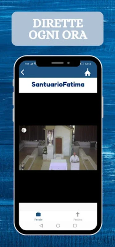 SantaMessaLive for Android: Stream Catholic Masses Anytime