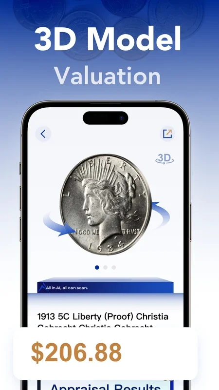 HeritCoin: AI Identify Coins for Android - No Downloading Required