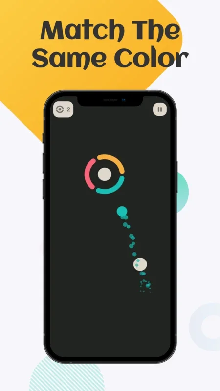 Color Hit for Android - Engaging Color-Matching Game