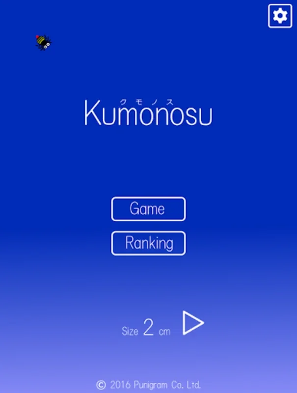 Kumonosu for Android: Weave Intricate Webs