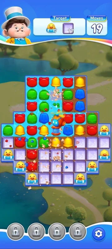 Happy Match for Android - Engaging Match-3 Puzzles