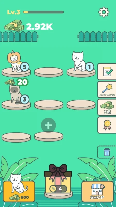 Where is My Cat - Hidden and Merge for Android: Engaging Puzzle Game