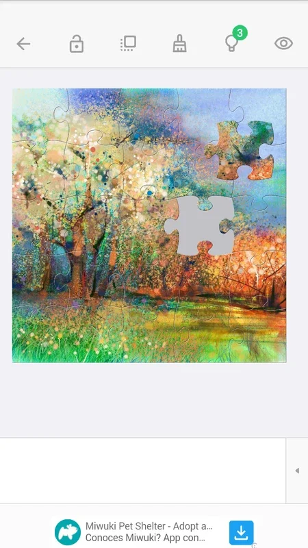 Jigsaw Puzzles for Android: Rich in Variety and Customization