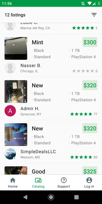 Swappa for Android - Tech Buying and Selling Made Easy