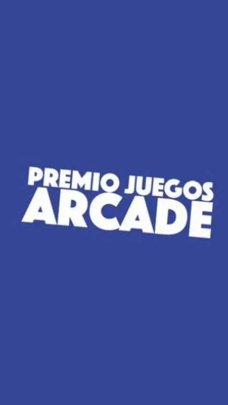 Premio Juegos Arcade for Android - Exciting Arcade Experience