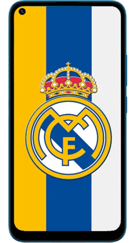 Real Madrid Wallpapers for Android - No Downloading Needed